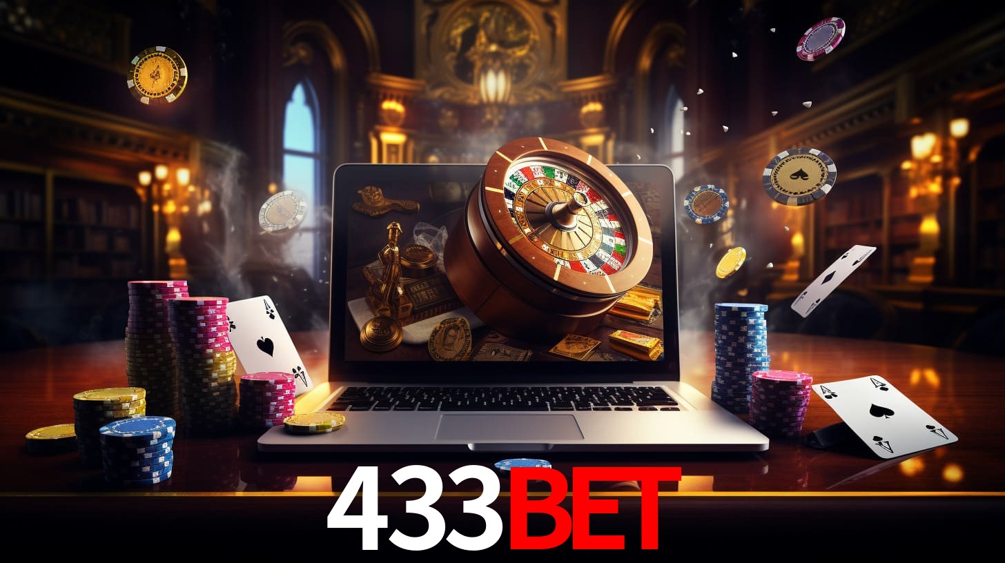 Blackjack Table 433Bet