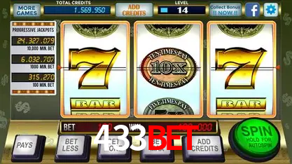 APP oficial da 433Bet para mobile