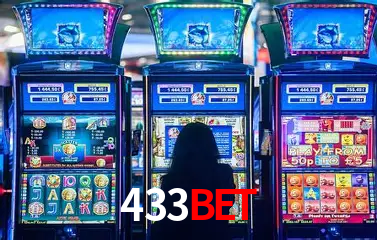 Bônus após cadastro na 433Bet