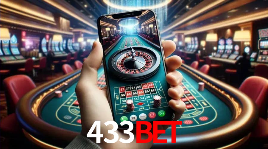 Slot Games 433Bet
