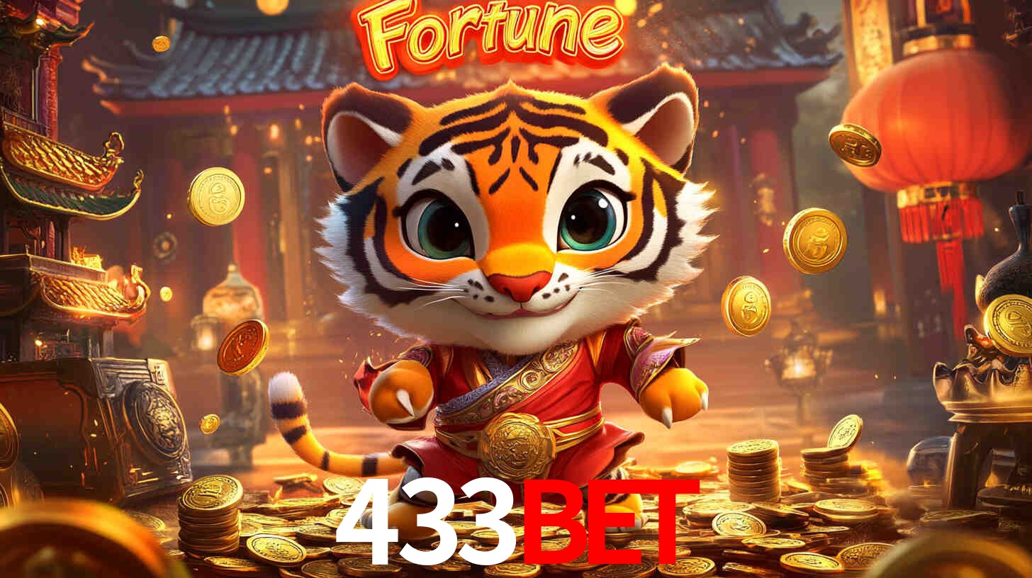 Desvendando o Mundo dos Jogos Virtuais na 433Bet