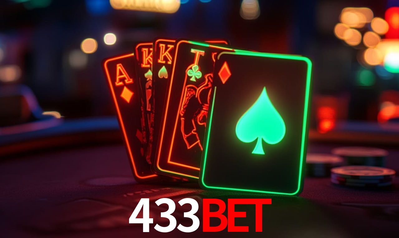 Experiência VIP 433Bet