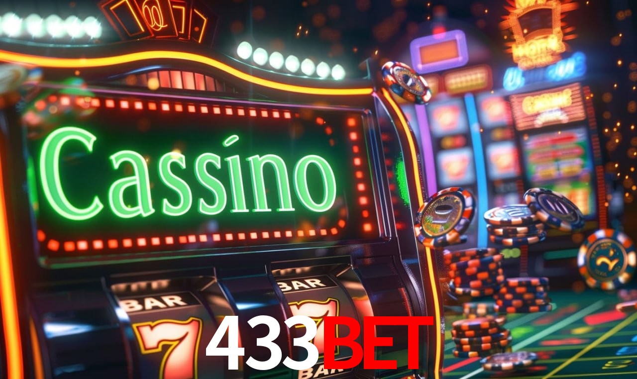Login Seguro 433Bet