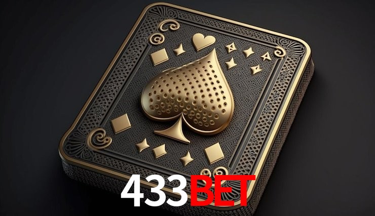 Apostas de Futebol 433Bet