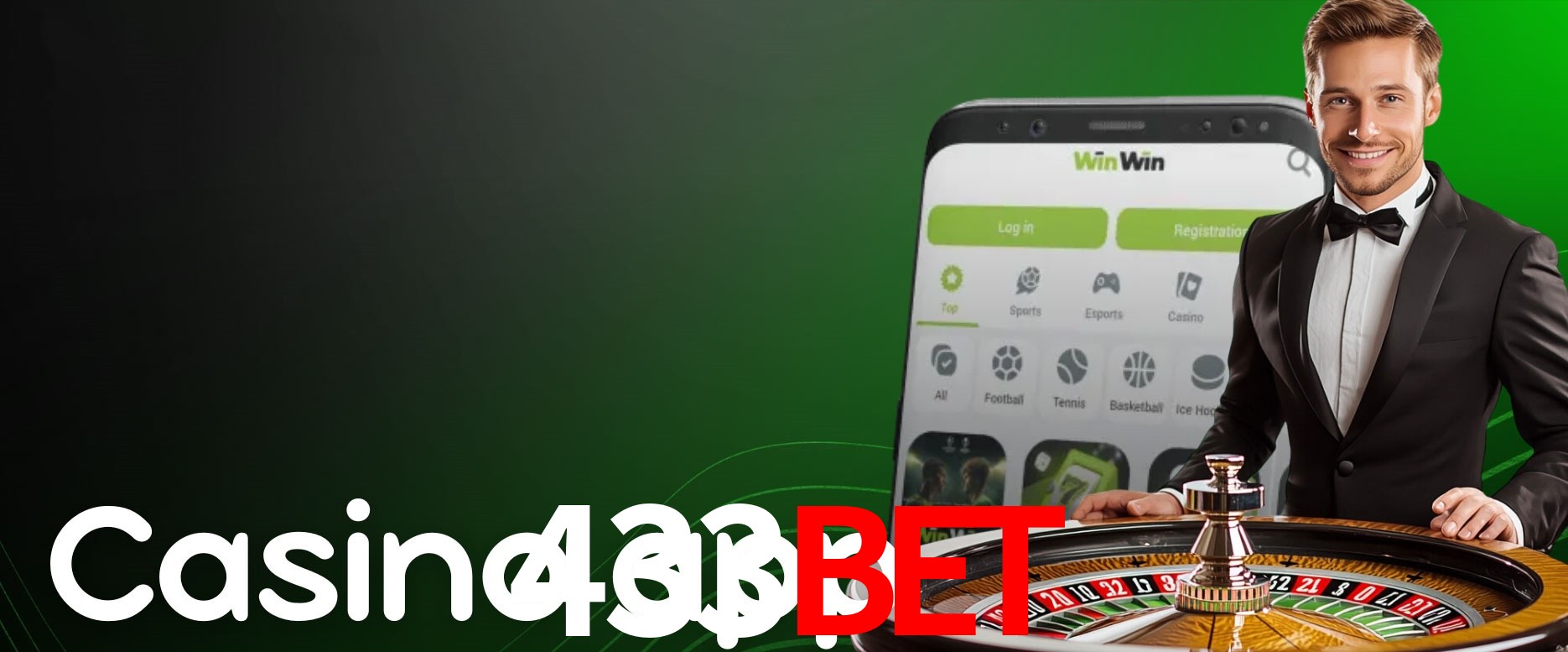 Platform Technology 433Bet