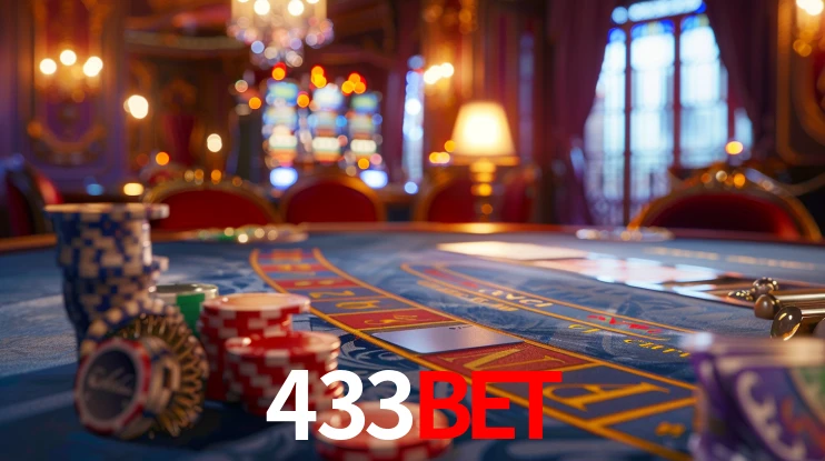 Live Casino 433Bet