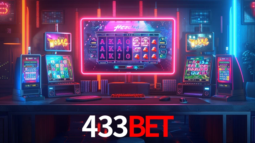 Experimente o Login Seguro Premium no 433Bet