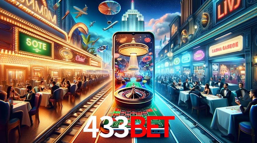 Secure Login 433Bet