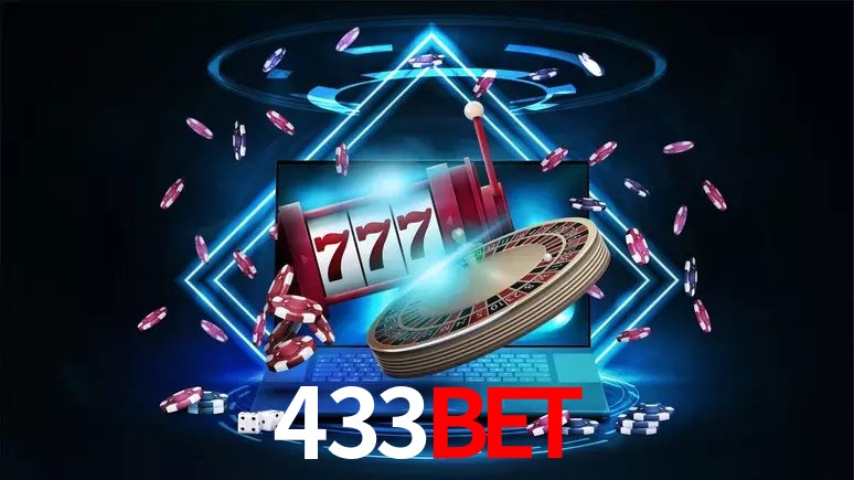 Casino Ao Vivo 433Bet