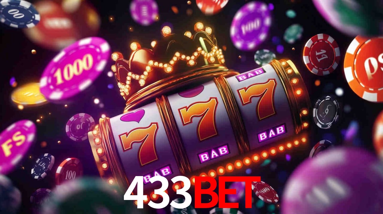 Bonus Features 433Bet