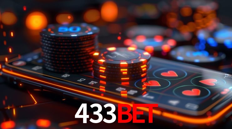 Welcome Bonus 433Bet