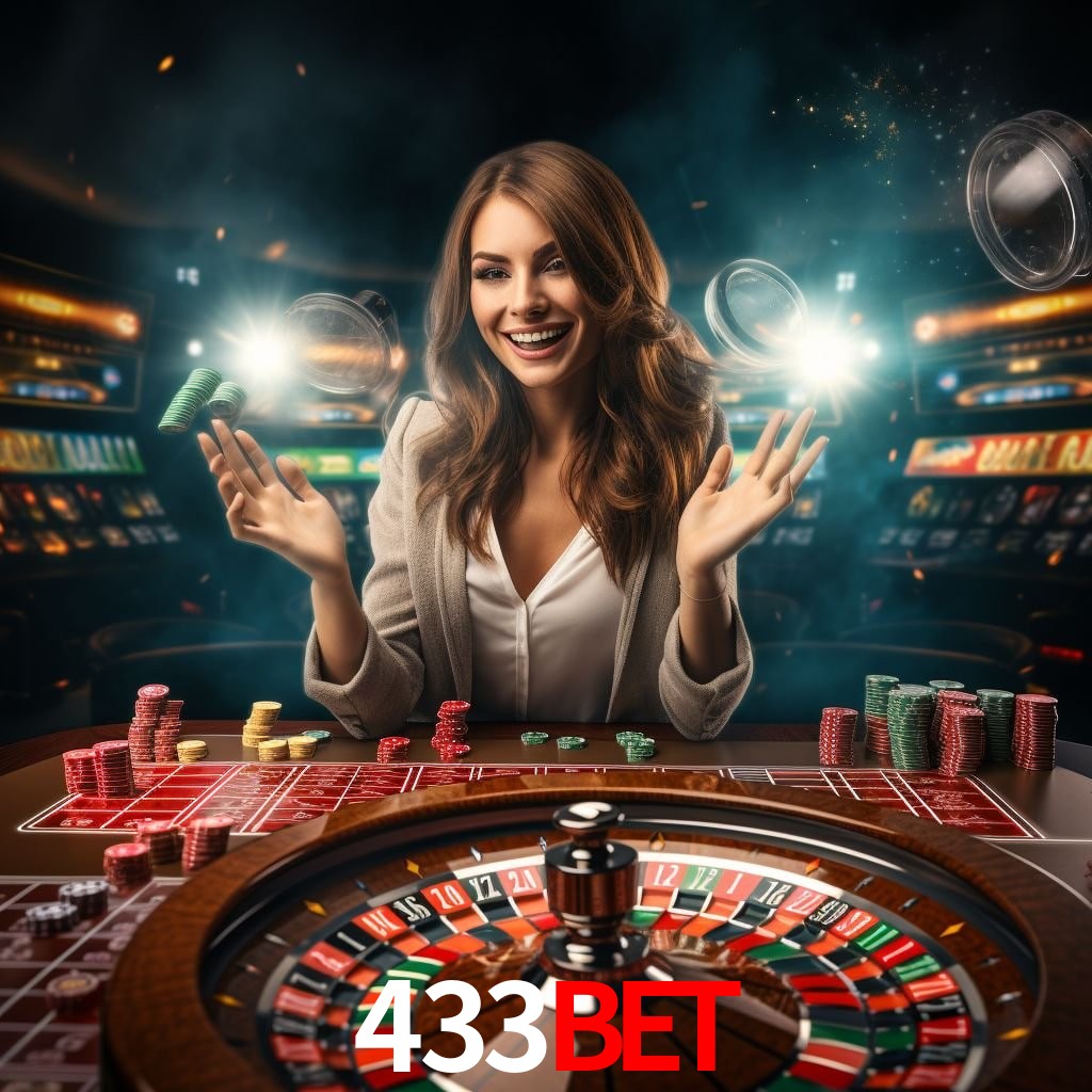 Explore as vantagens do 433Bet: serviço profissional e confiabilidade