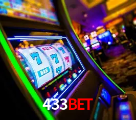 Inovações de Jogos na 433Bet: O Futuro das Experiências Interativas
