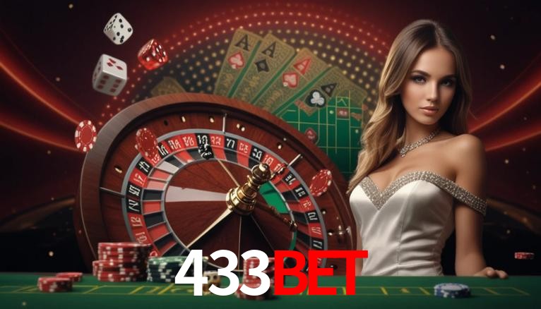 Game Providers 433Bet