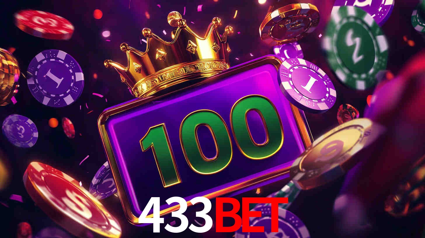 Welcome Bonus 433Bet