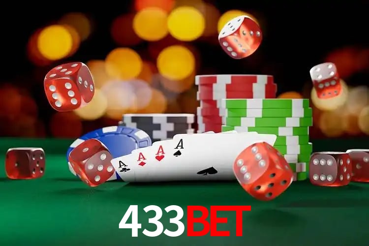 Recursos de Bônus 433Bet