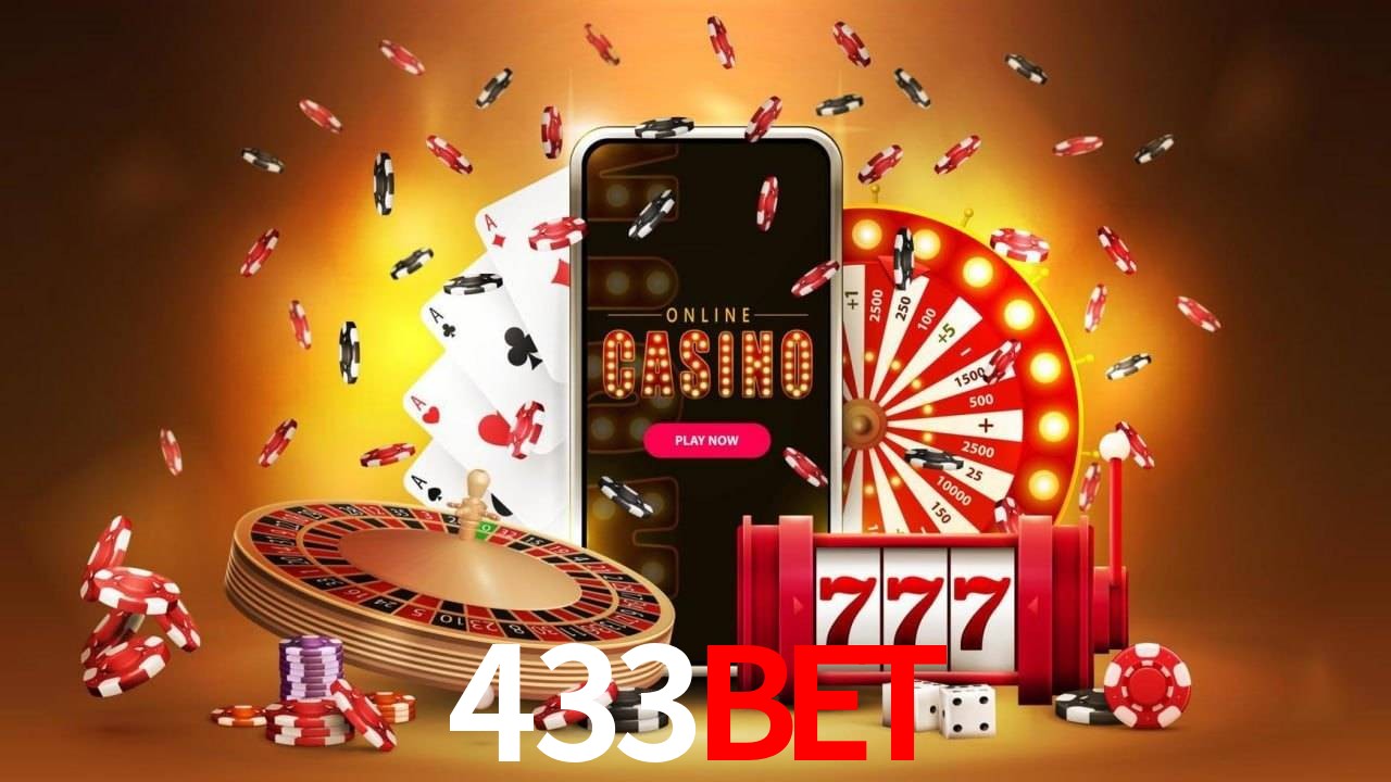Diretório de Jogos 433Bet
