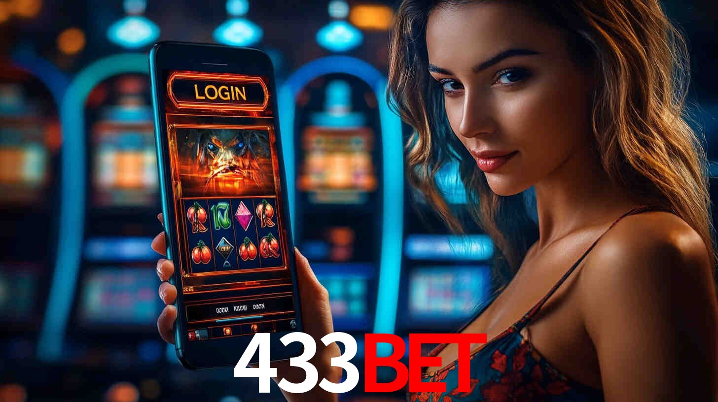 Bônus Generosos e Exclusivos no 433Bet para Você!